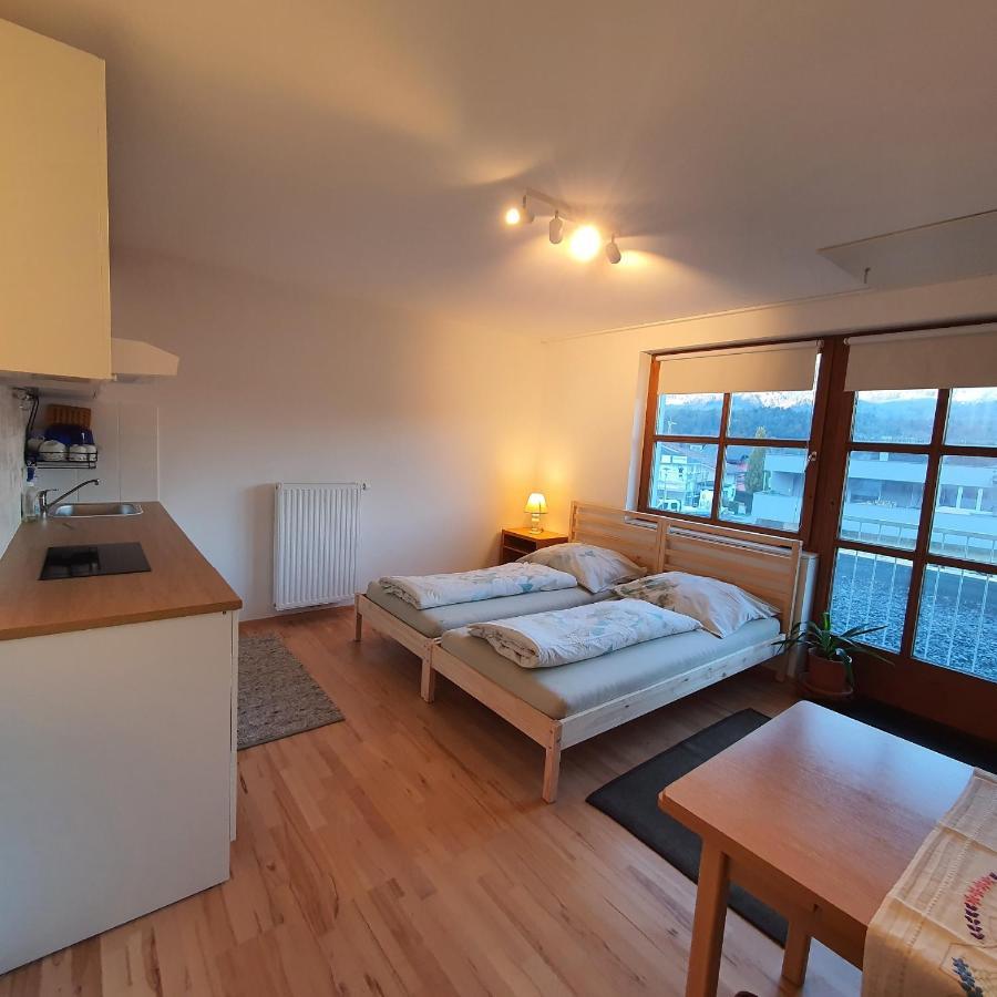 Apartments Cheztom เนนซิง ภายนอก รูปภาพ